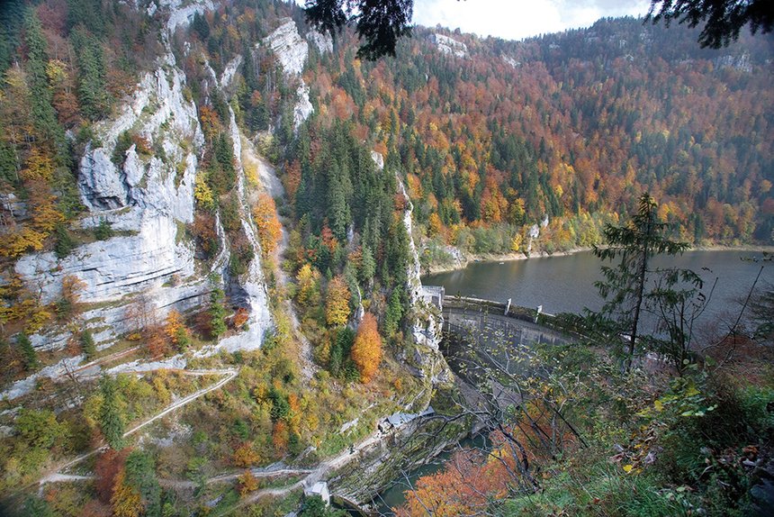Rivières de Franche-Comté