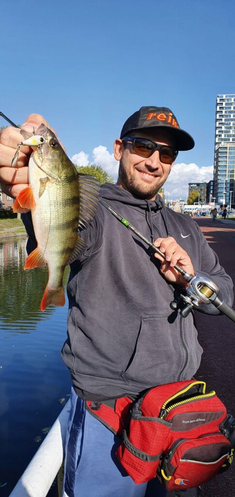 Street Touch avec Tom Bontempelli