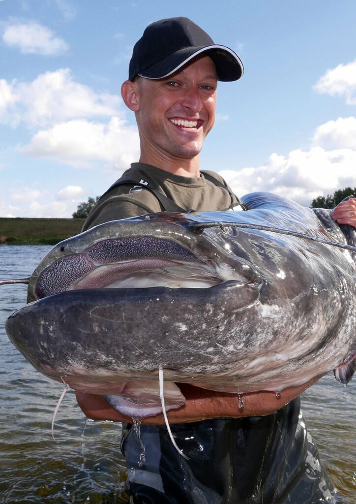 La pêche du silure est-elle un sport ?