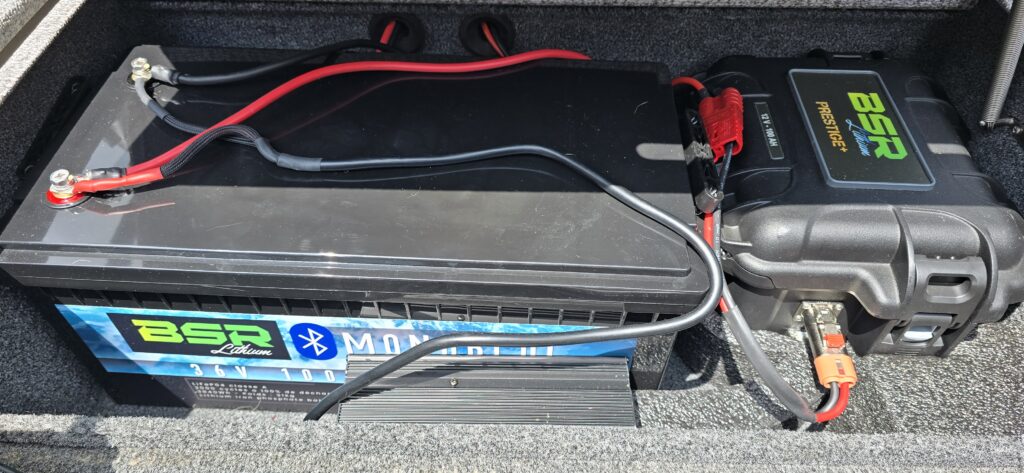 Du lithium sinon rien ! Privilégiez une solution d'énergie de qualité par un professionnel reconnu afin de tirer le maximum de votre installation. 
