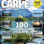 couverture hors-série 100 destinations carpe Média Carpe