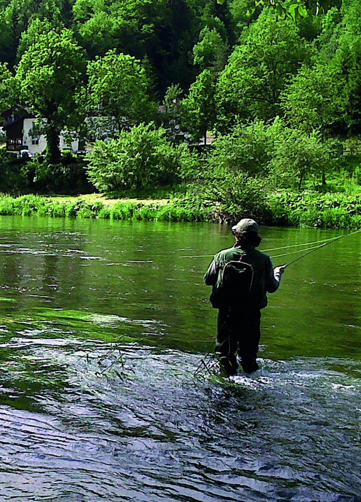 Le Doubs franco-suisse, l'un des parcours mythiques de l'Est.