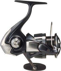Moulinet Daiwa Ballistic 25 Air en Zaion avec roulements Magsealed
