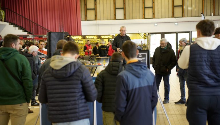 Les Carna Days 2027, salon de la pêche des carnassiers à Moulins dans l'Allier