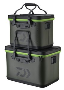 Bakkan rigide Daiwa D-Vec Hard Tackle