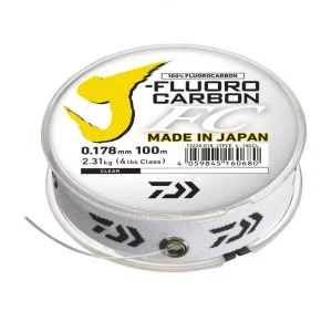 Bobine de fluorocarbone Daiwa J-Fluoro
