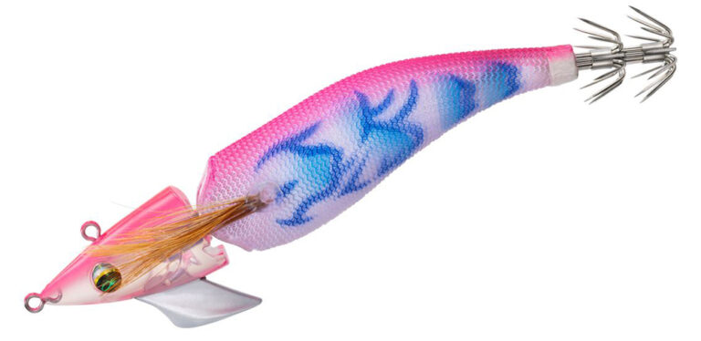 Turlutte articulée Daiwa Emeraldas Amorous Joint